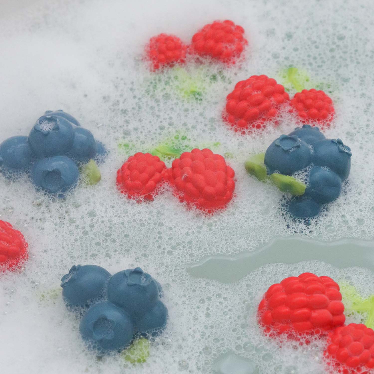 Raspberry Baby Teether