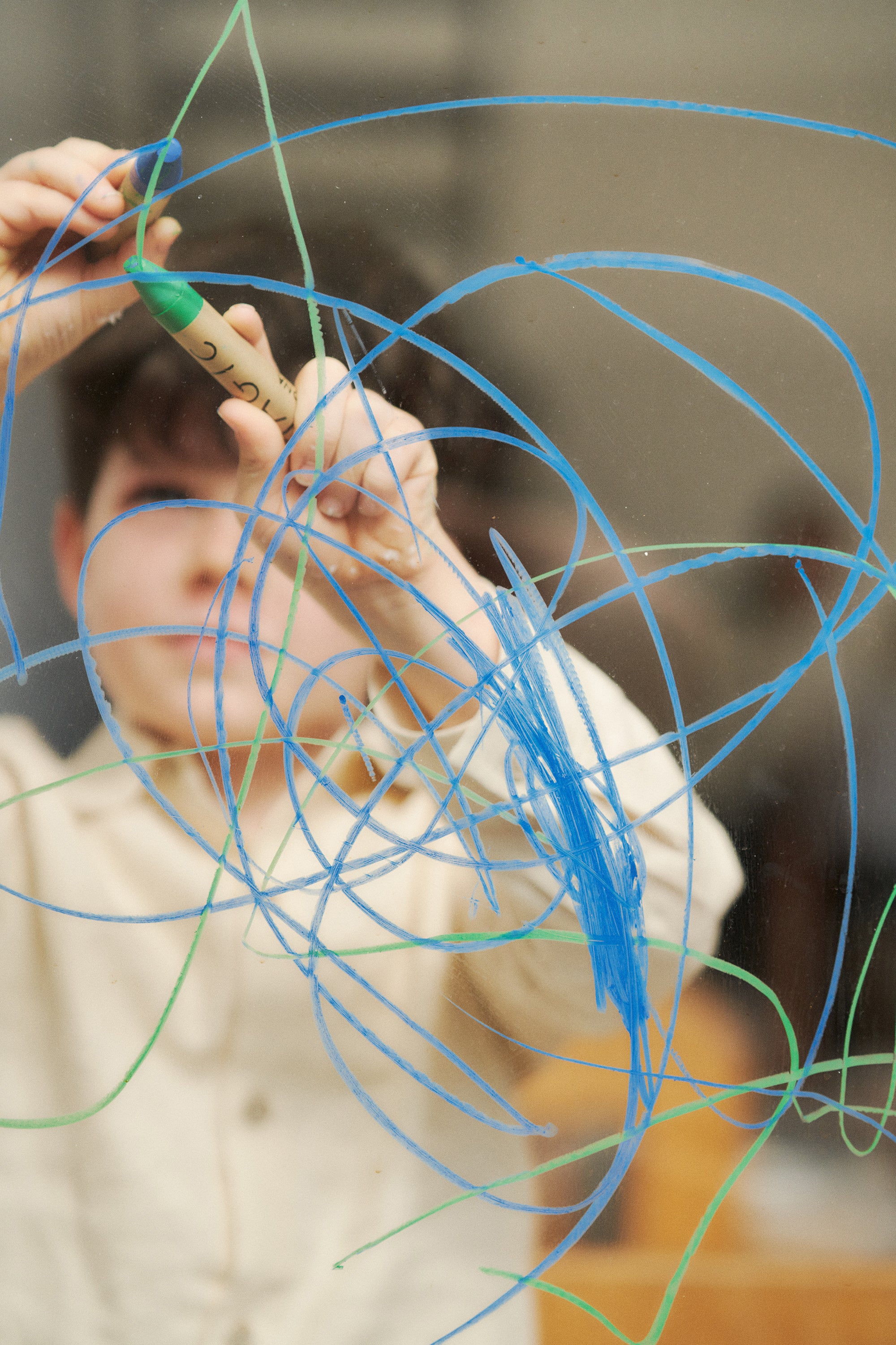 Doona's Magic Japanese Crayon