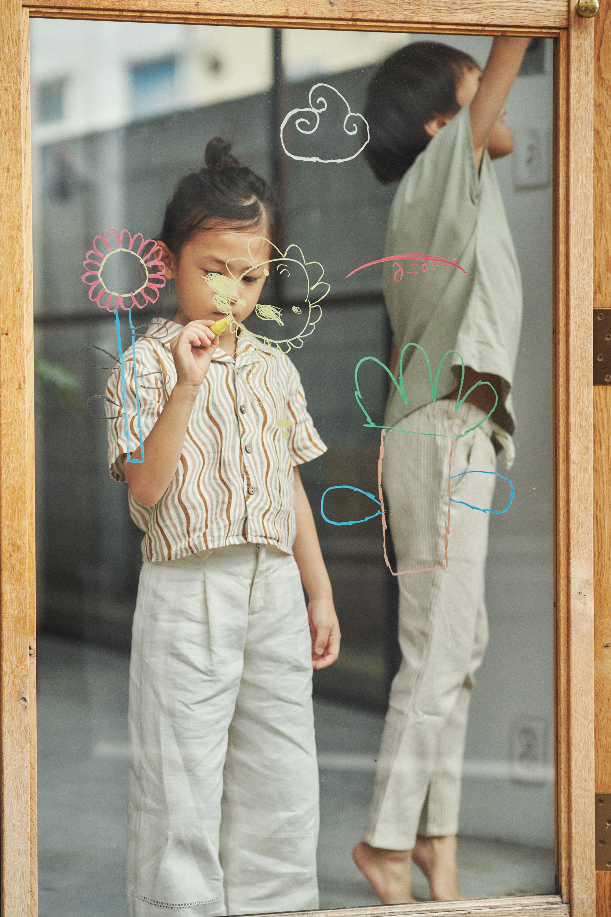 Doona's Magic Japanese Crayon